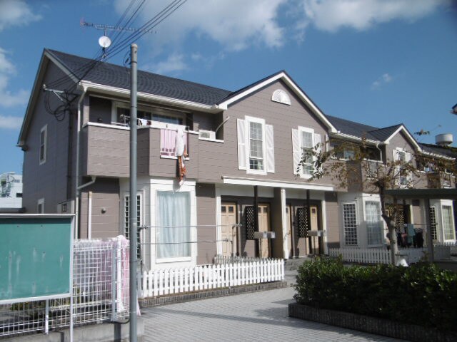 エルガーデンパレスⅠの物件外観写真