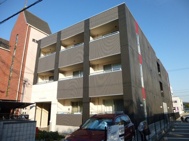 ヴィンチェロの物件外観写真