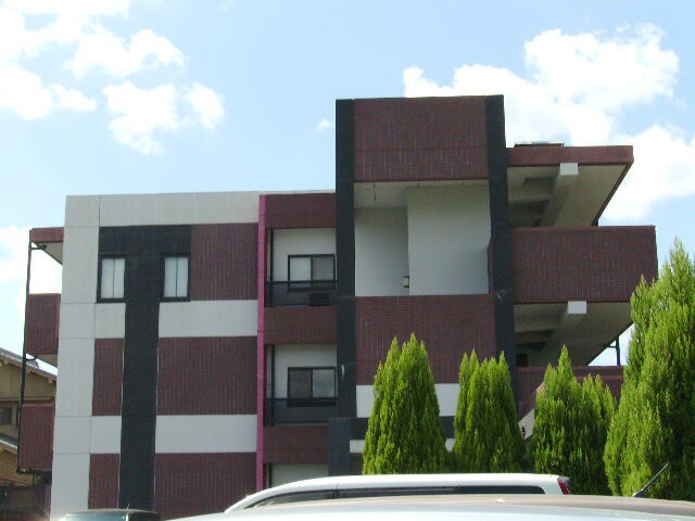 ヒルサイドテラス北平野の物件外観写真