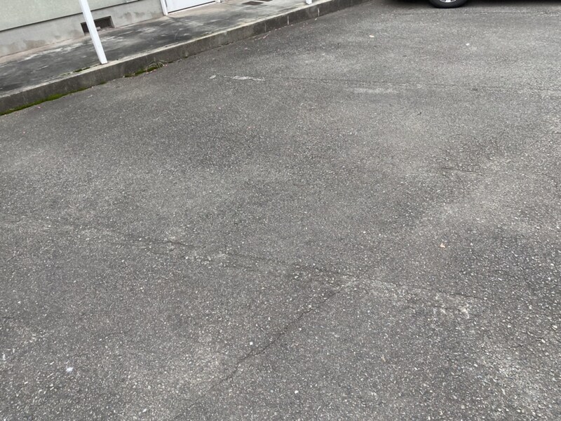 アシーネ加古川Bの物件外観写真