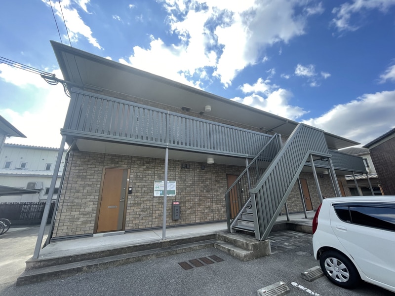 クレインウッド恵美酒　B棟の物件外観写真