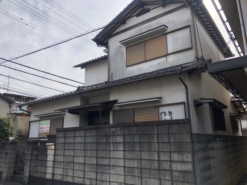 月丘町戸建の物件外観写真