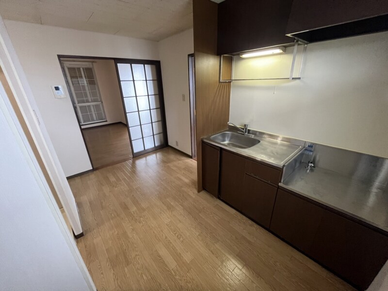 オークハイツの物件内観写真