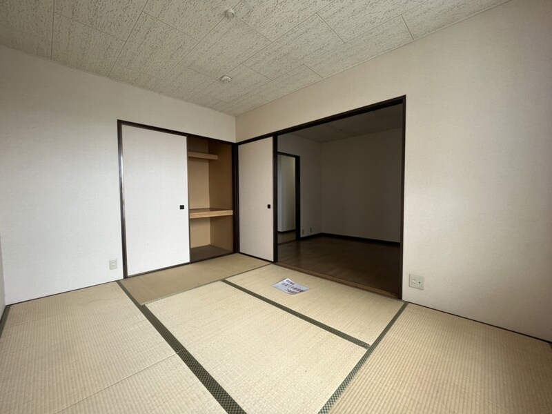 オークハイツの物件内観写真