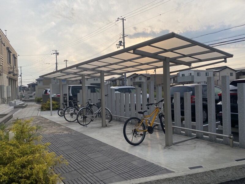 PARC　MIDIの物件内観写真