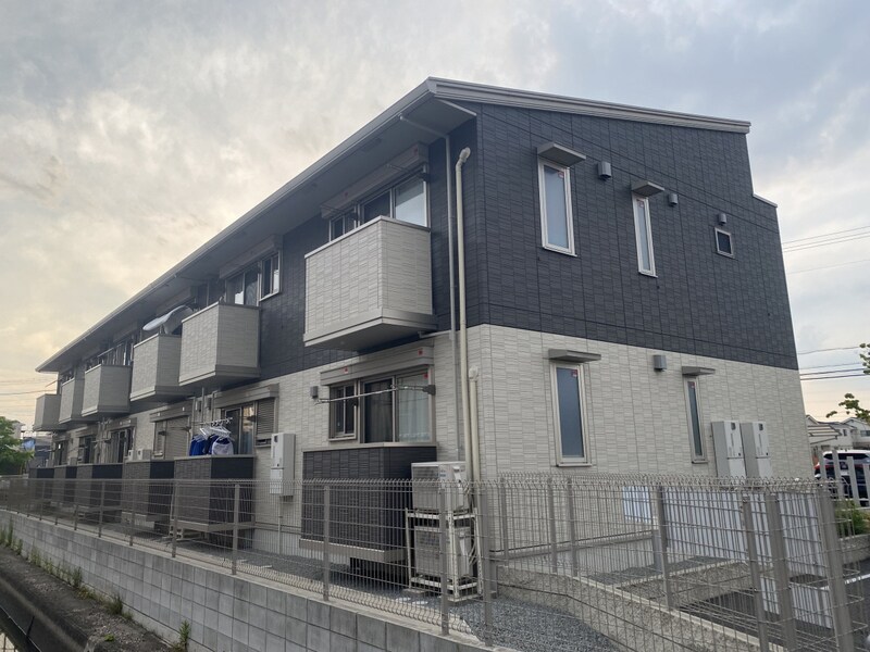 PARC　MIDIの物件外観写真