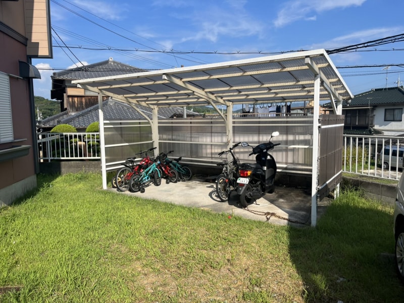 パレコスモスの物件内観写真