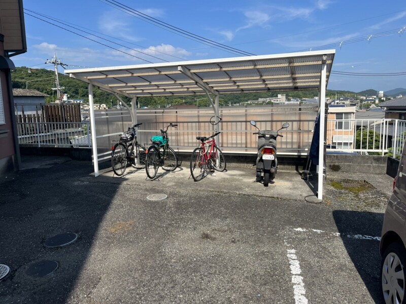 パレコスモスの物件内観写真