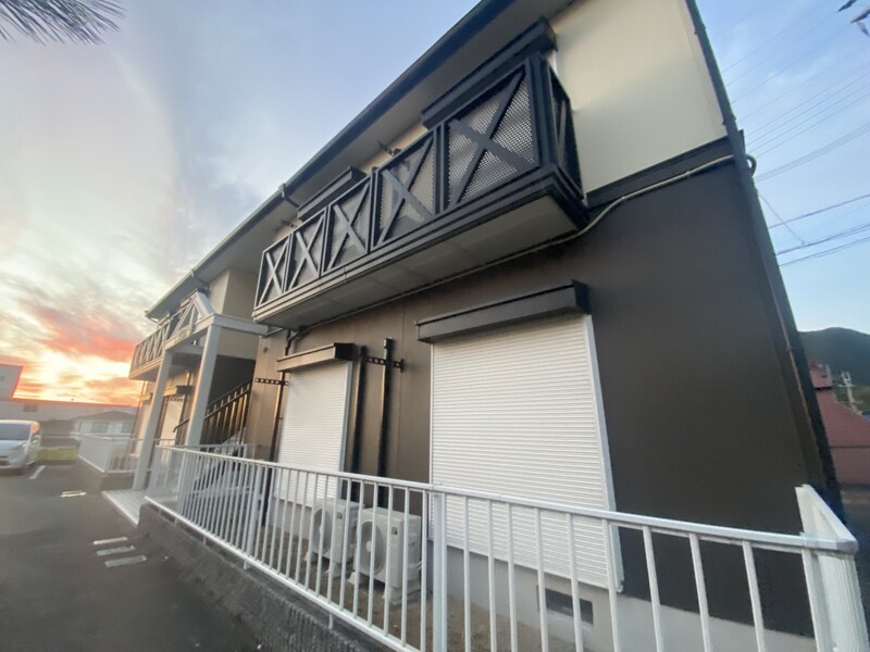 フレグランスちくさの物件外観写真