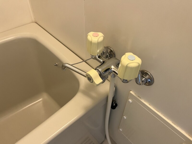 プラザ亀山の物件内観写真