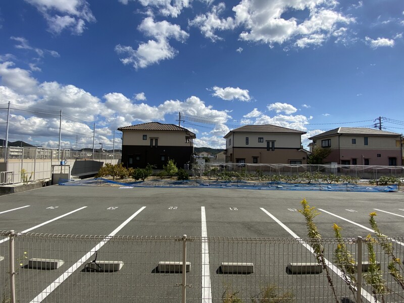 スカイ・ガーデンズの物件内観写真