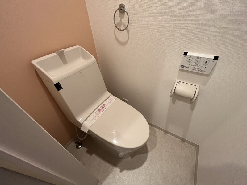 MISTRAL恵美酒の物件内観写真