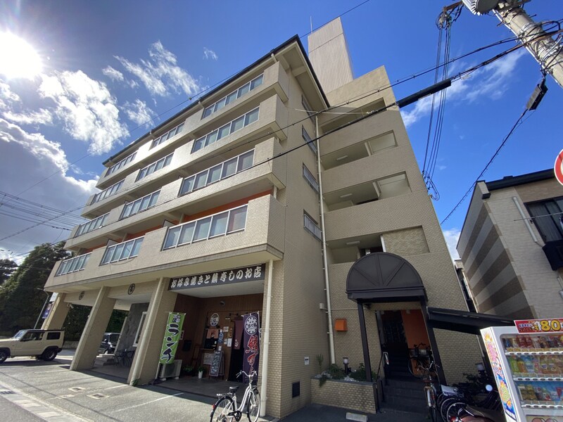 ピュア東姫路の物件外観写真