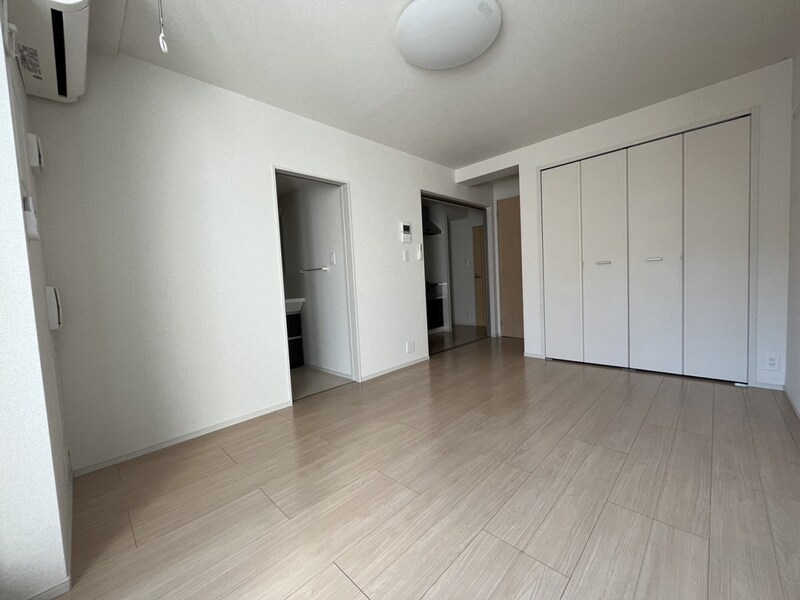 フラッツ・アイⅢの物件内観写真