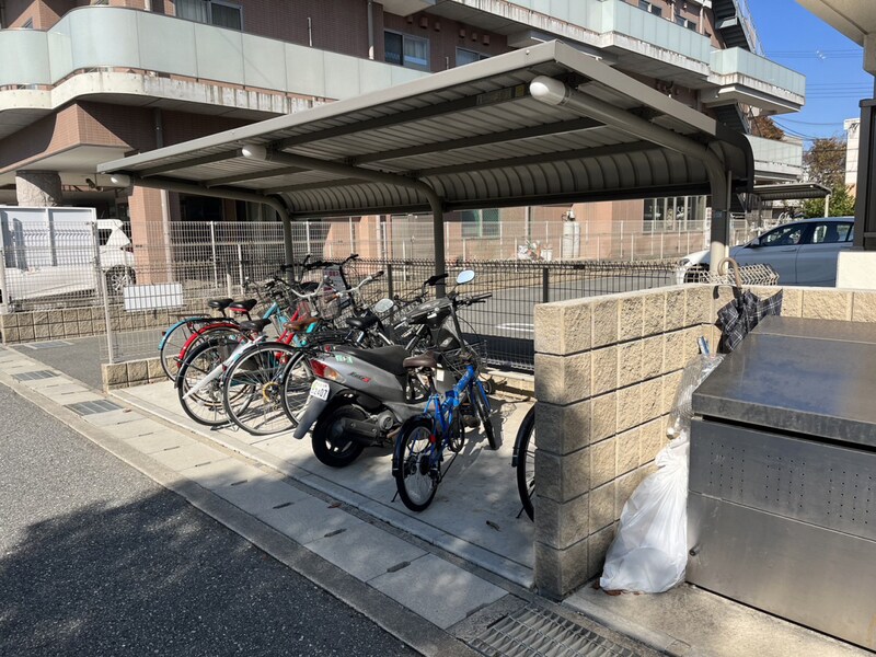 フラッツ・アイⅢの物件内観写真