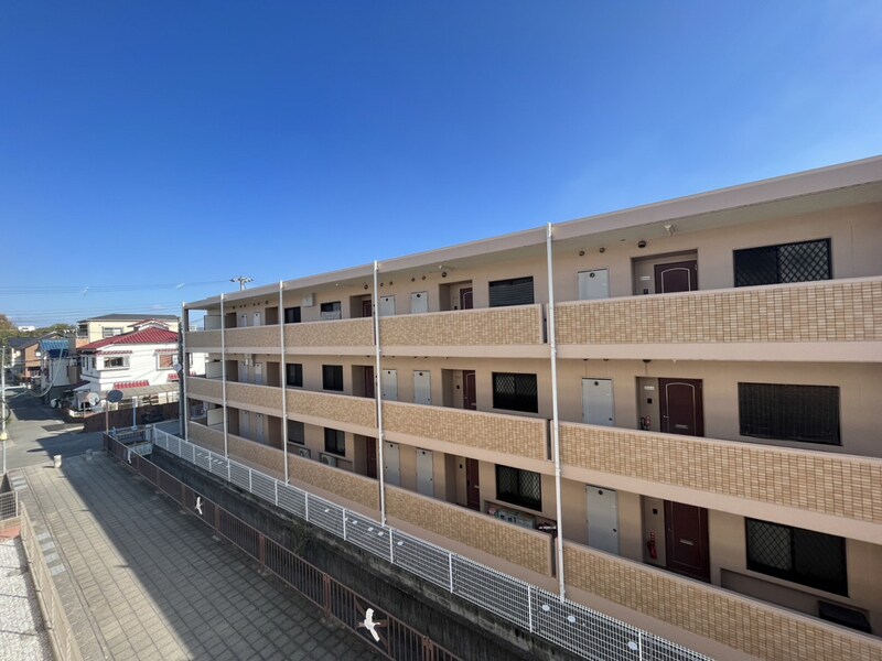 フラッツ・アイⅢの物件内観写真