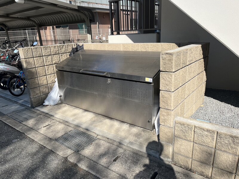 フラッツ・アイⅢの物件内観写真