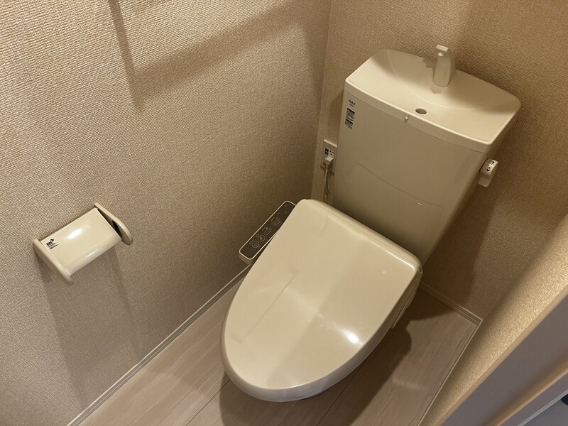 グランドレイク東条の物件内観写真