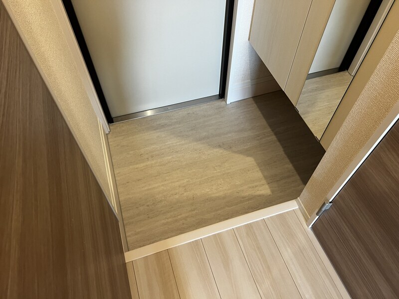 グランドレイク東条の物件内観写真