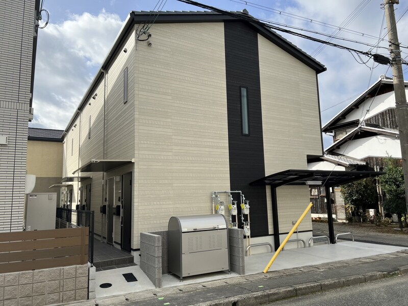 N.I.S.の物件外観写真