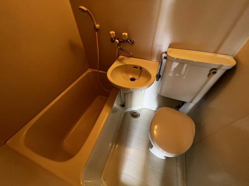 ローズレジデンス西八代の物件内観写真