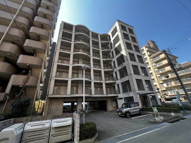 アーバンフラッツＫの物件外観写真