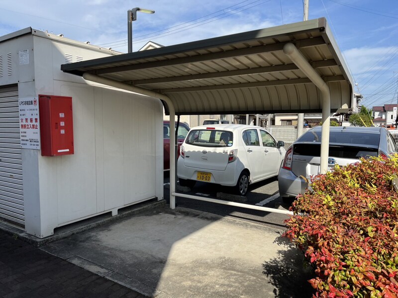 オータム・コートの物件内観写真