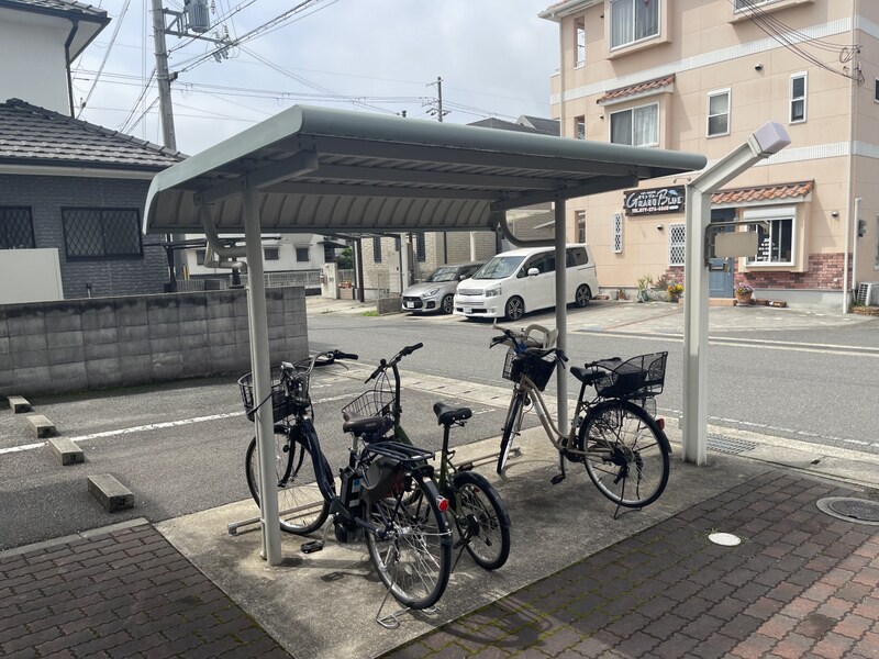 グリーンパレスⅡの物件内観写真