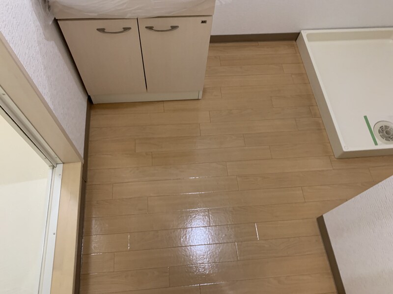 フローラの物件内観写真