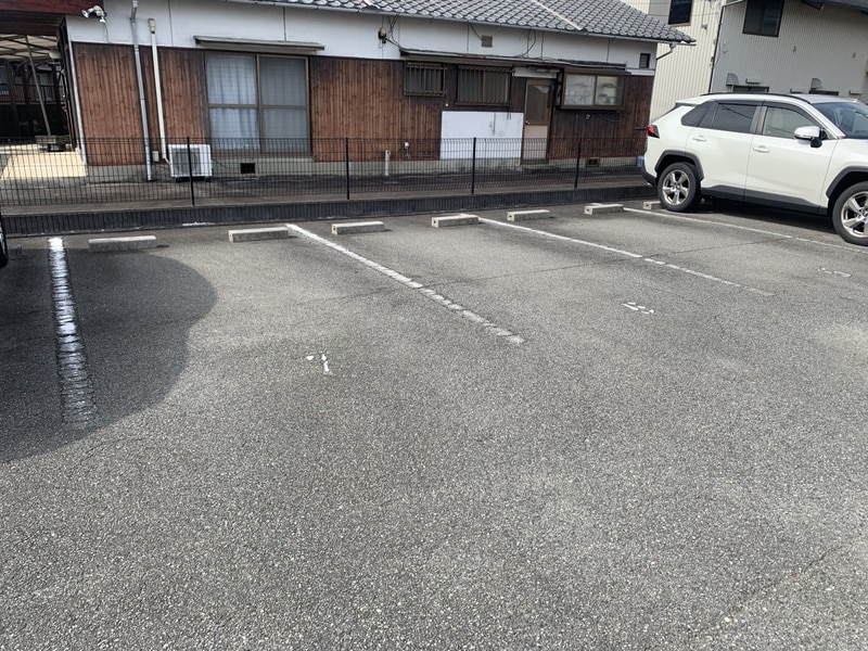 アイリス・コートの物件外観写真