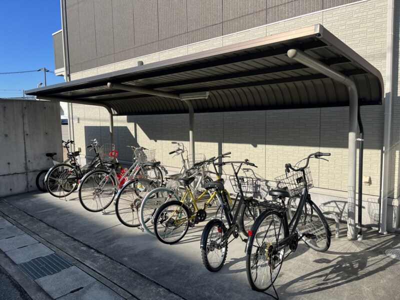 クラージュKSの物件内観写真