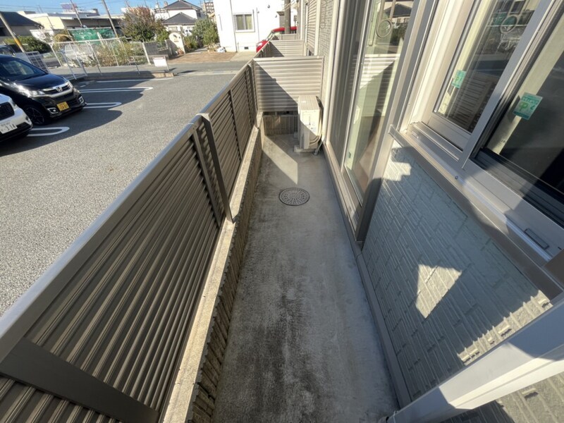 クラージュKSの物件内観写真