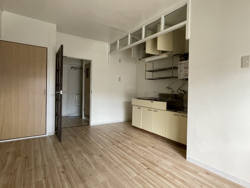 ビレッジハウス書写台の物件内観写真