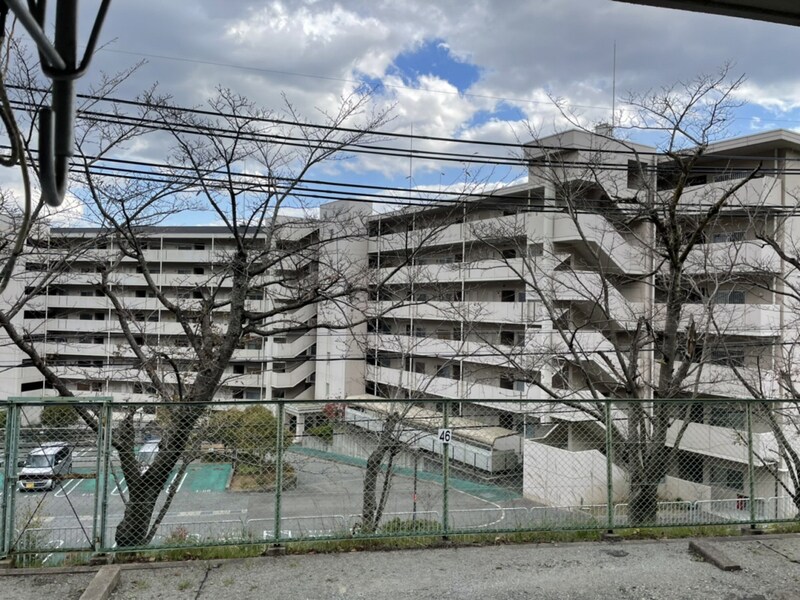 ビレッジハウス書写台の物件内観写真