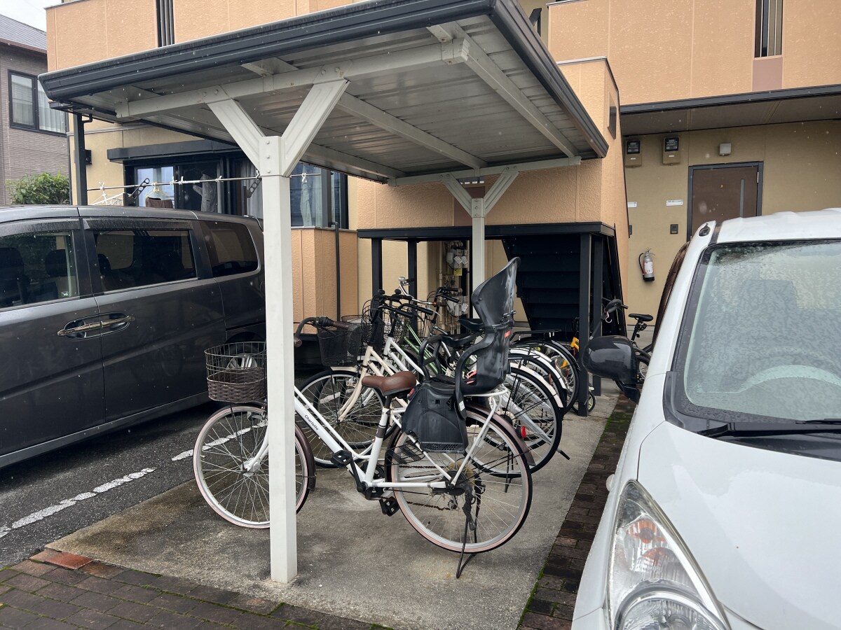 クラスティーナの物件内観写真