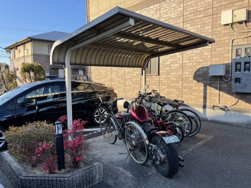 ヴィラウィッシュの物件内観写真