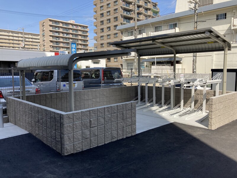 ｂｏｎｈｅｕｒ姫路栗山町の物件内観写真