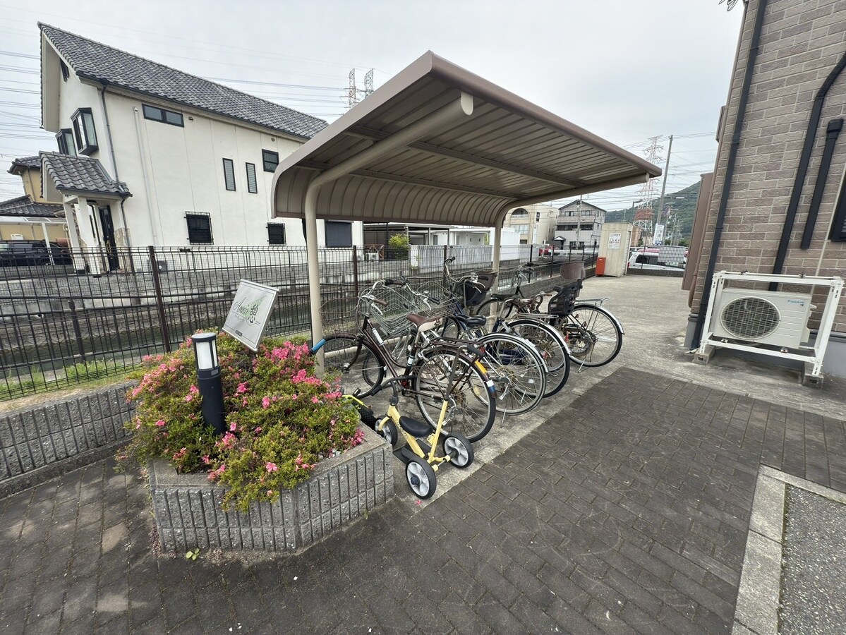 アーヴェニール憩の物件内観写真