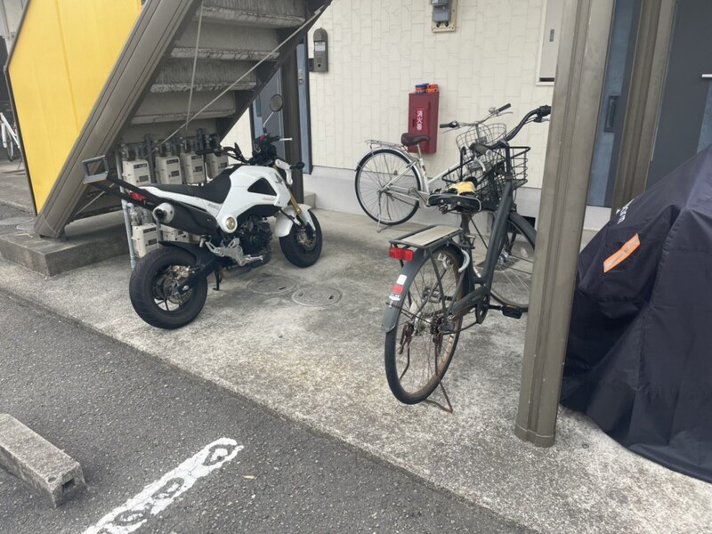 エクレールの物件内観写真