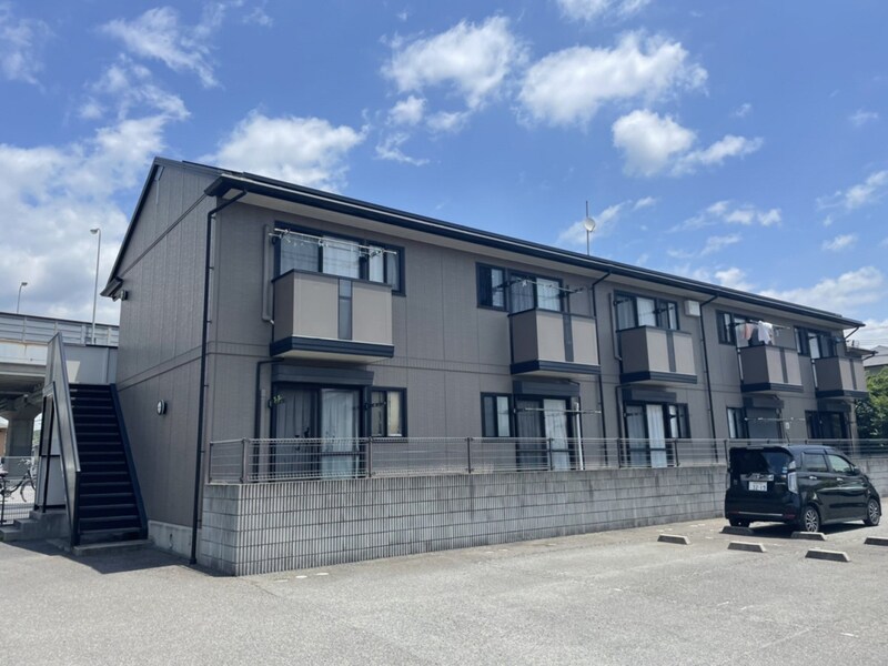 メゾンボヌールの物件外観写真