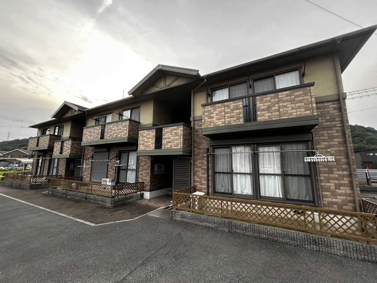 ビューハイツ西蒲田の物件外観写真