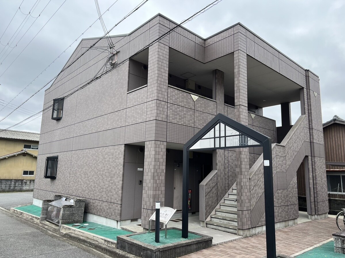 ベネッセ・黒川の物件外観写真