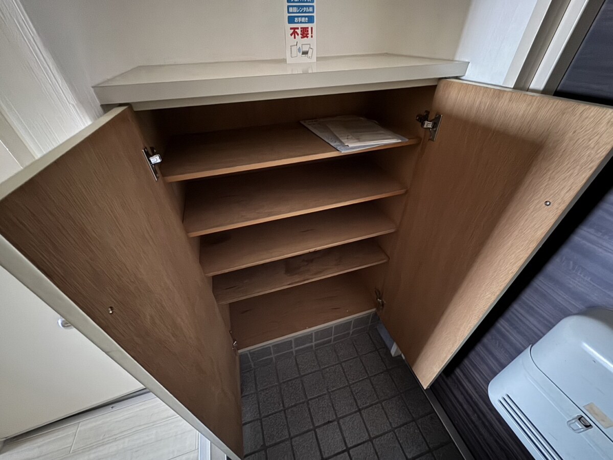 シェーンシュロス２の物件内観写真