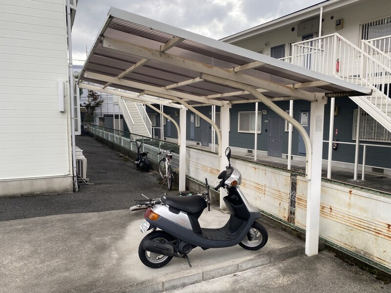 レジデンス平野の物件内観写真