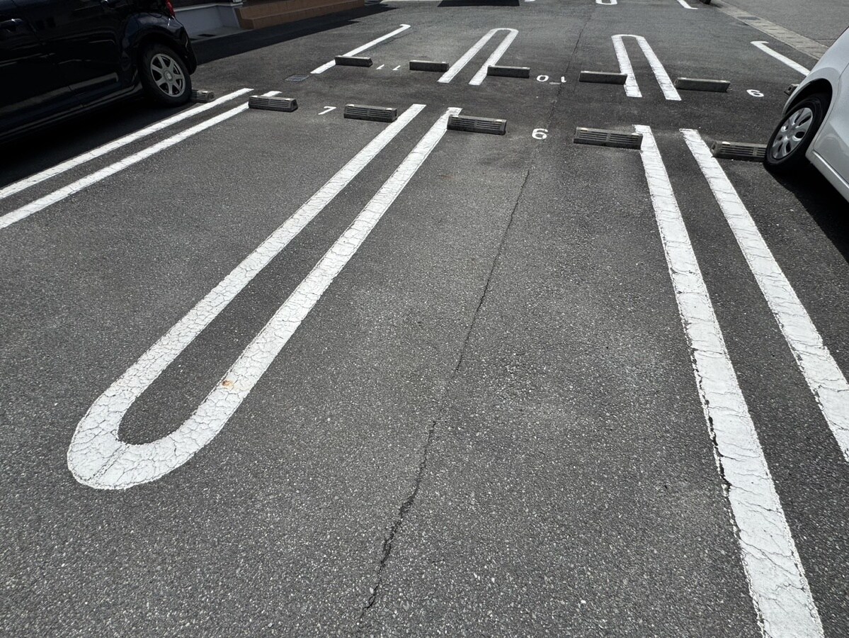 Ｊａｓｍｉｎｅの物件外観写真