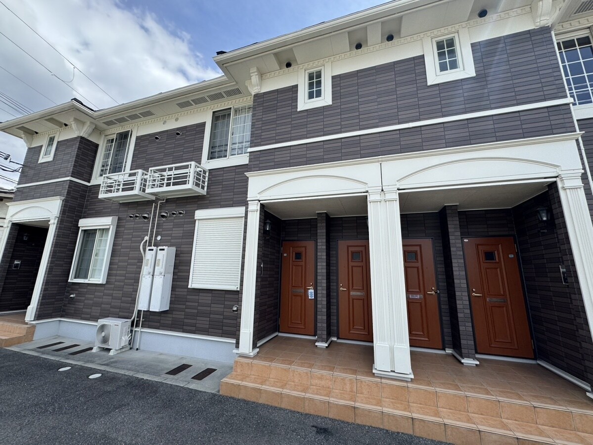 Ｊａｓｍｉｎｅの物件外観写真