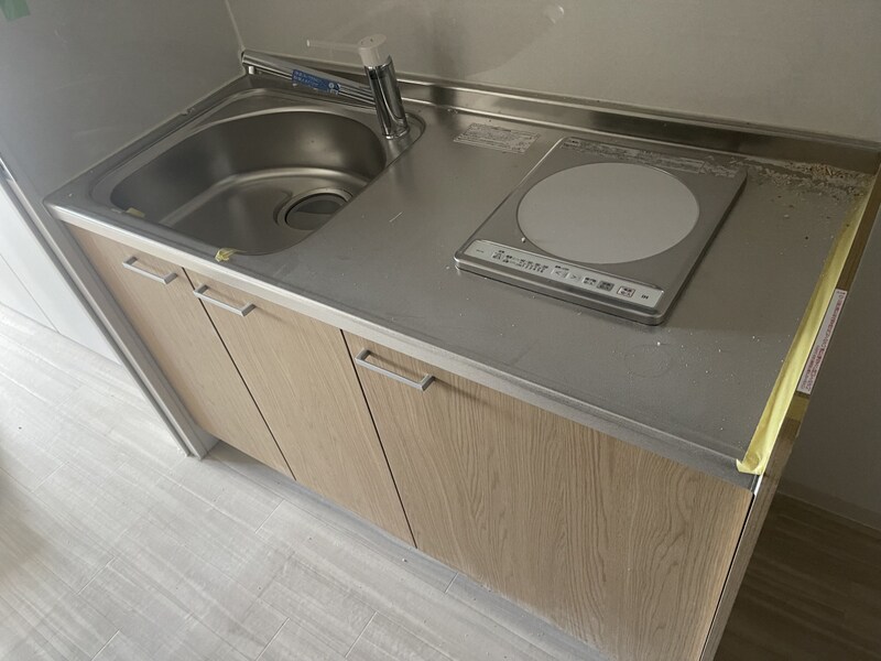 ベルトピア飾磨(OR)の物件内観写真