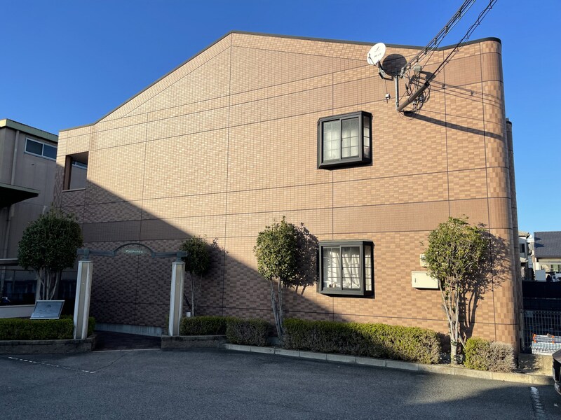 プロニティハウスの物件外観写真