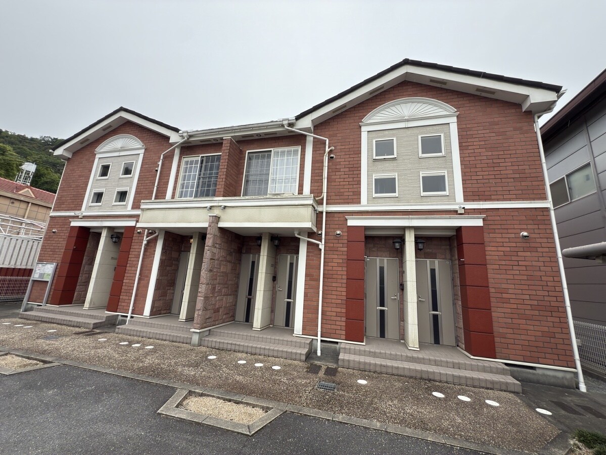 エテルナ・パークの物件外観写真