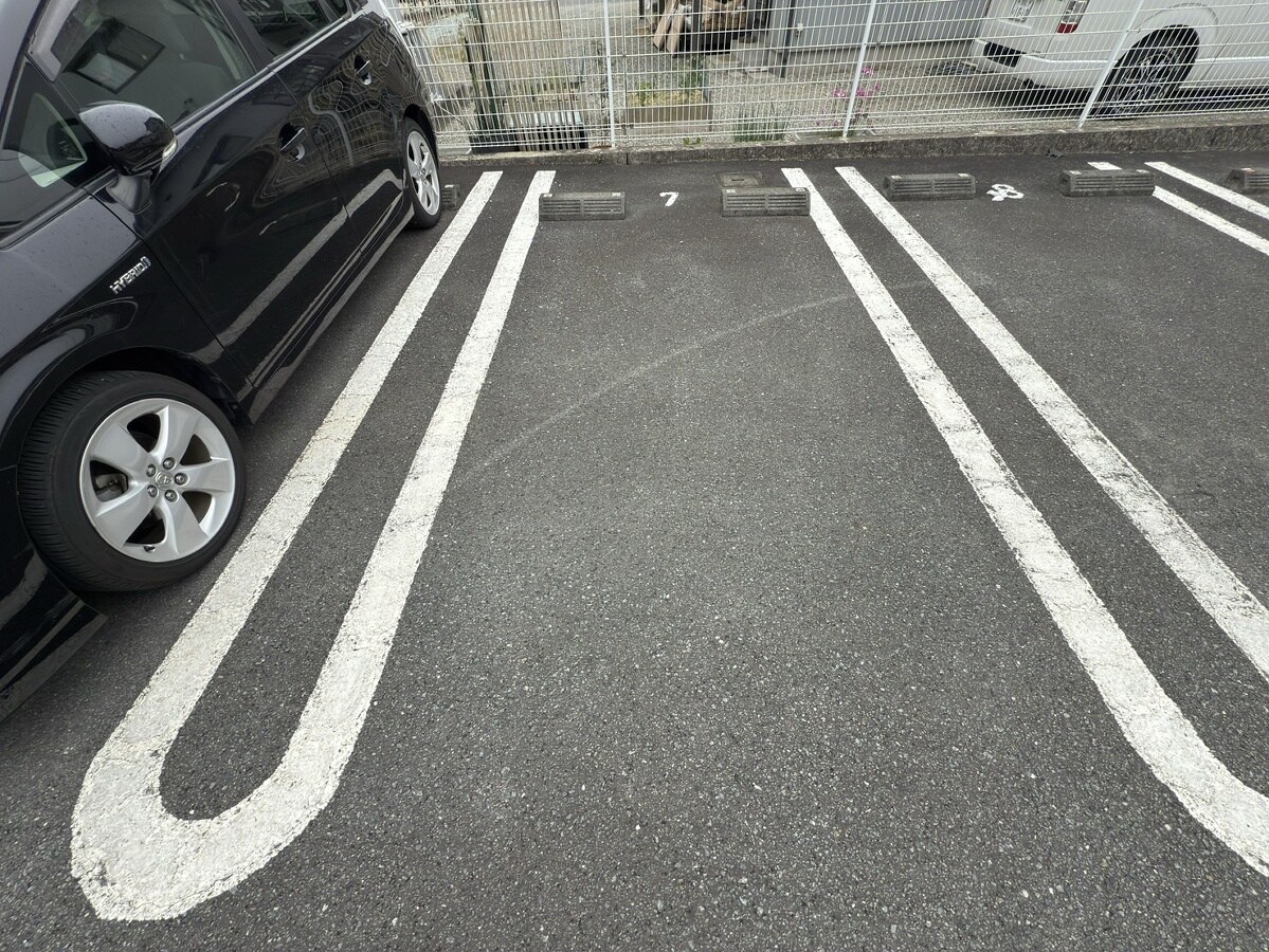 エテルナ・パークの物件外観写真